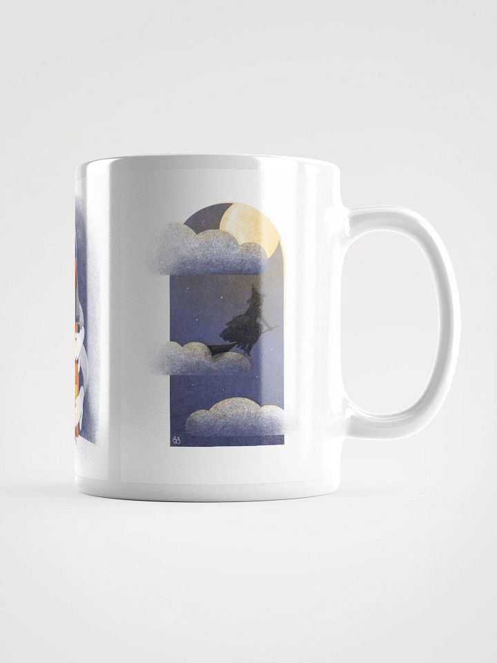 Clouds / Chaos Mug product image (1)
