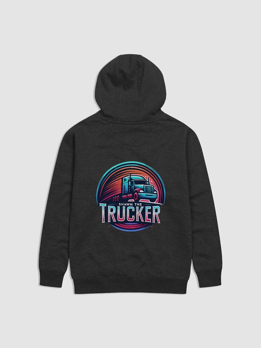 Trucker Hoodie product image (2)