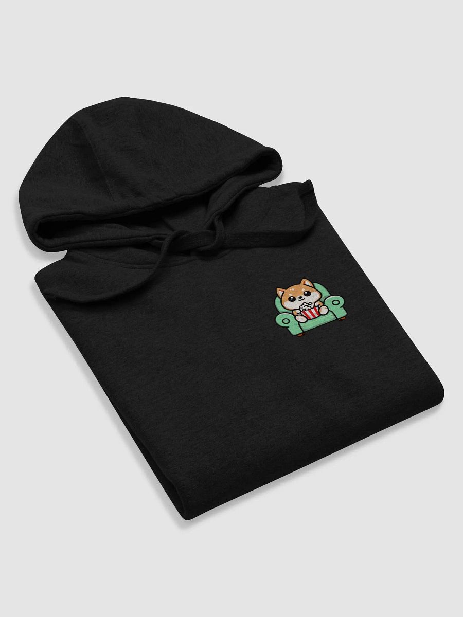 Shiba Inu Popcorn Party Premium Hoodie product image (43)