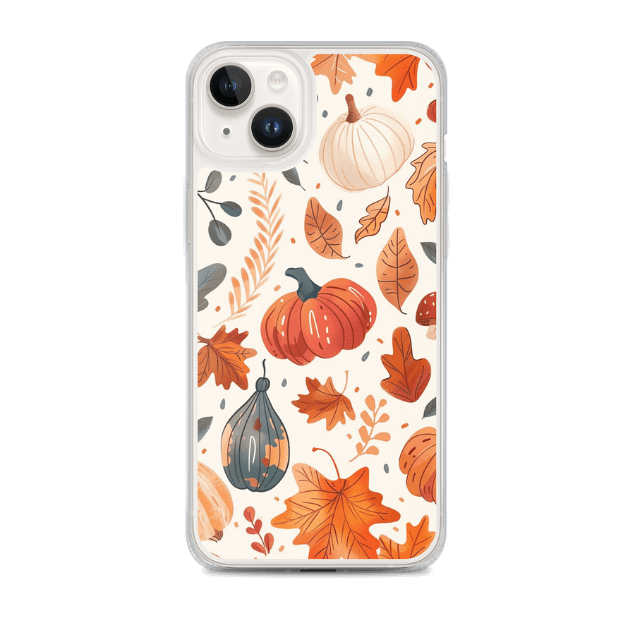 Autumn Harvest iPhone Case product image (1)