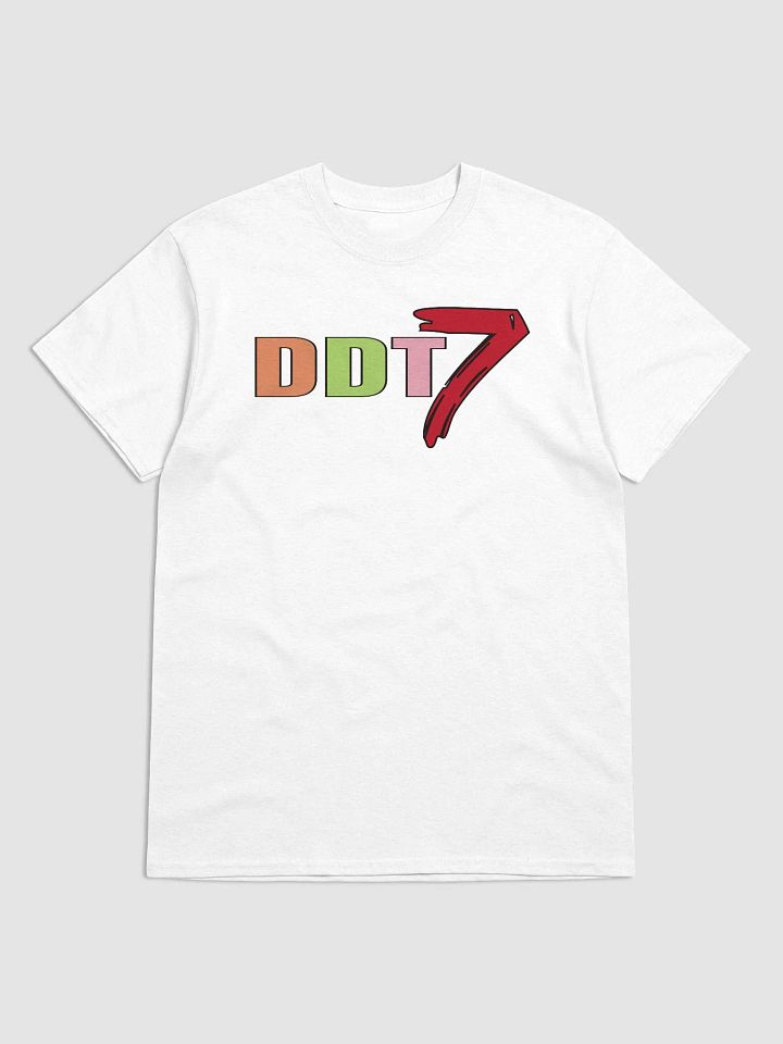 DDT7 SHIRT product image (1)
