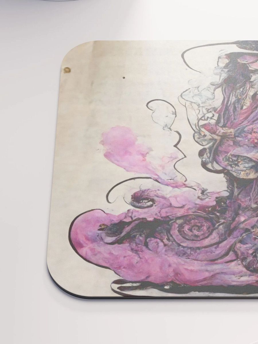 Surreal Chic Mouse Pad product image (6)