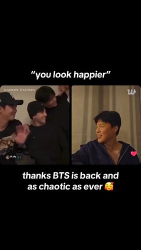 my reason for living 🫶🏼

#bts #방탄소년단 #ot7 #apobangpo #btsarmy #btsedits