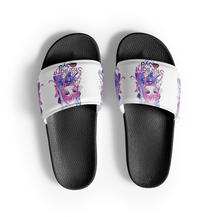 Starlight_Syd [ Peace Sign ] Women's Slides product image (3)