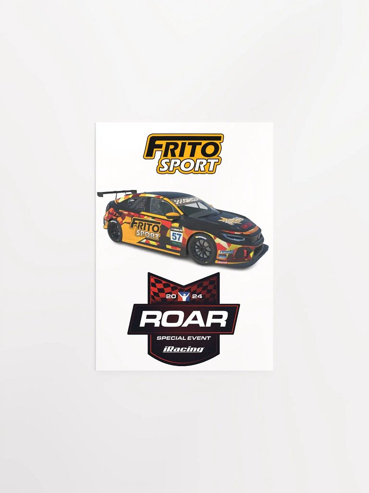 Fritosport - Roar before the 24 - TCR product image (1)