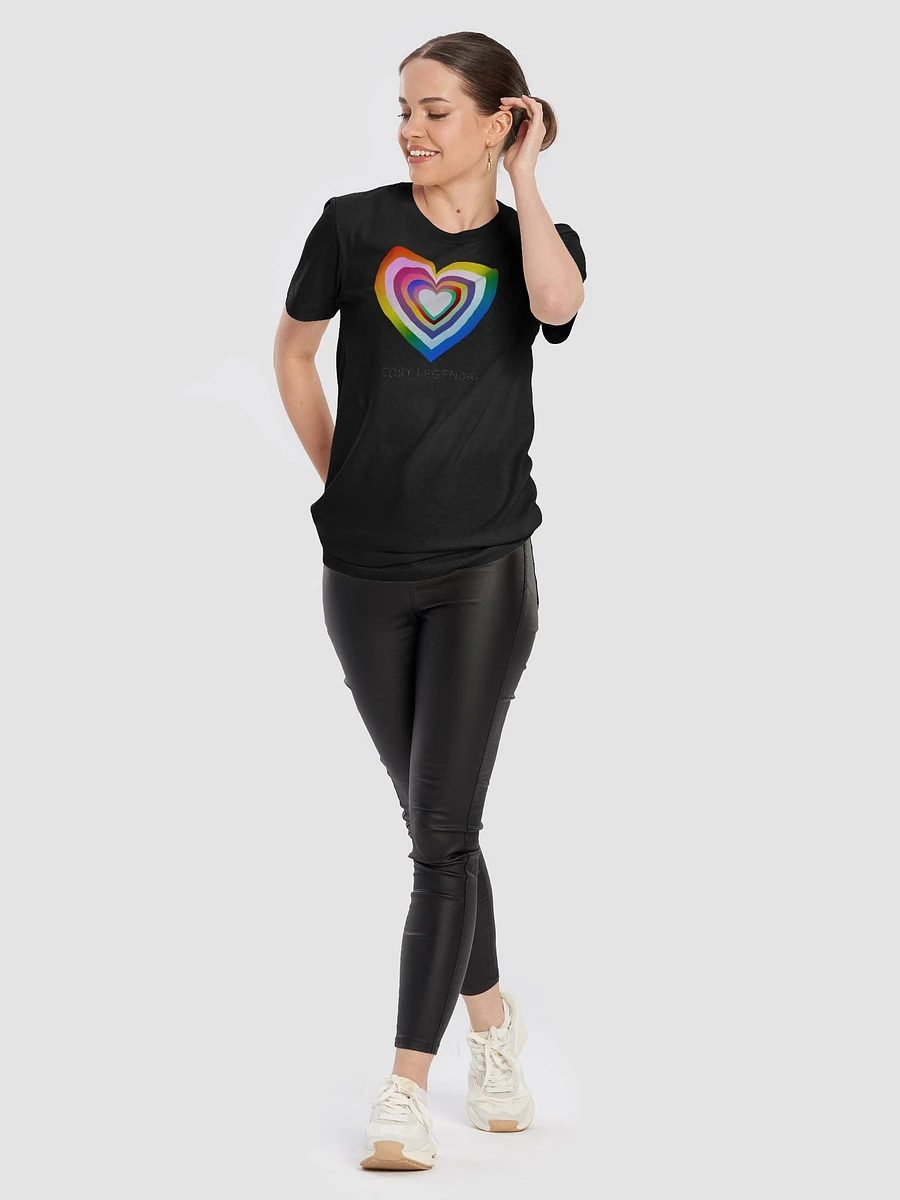 PRIDE: Nested Hearts (Variety 1) Supersoft T product image (10)