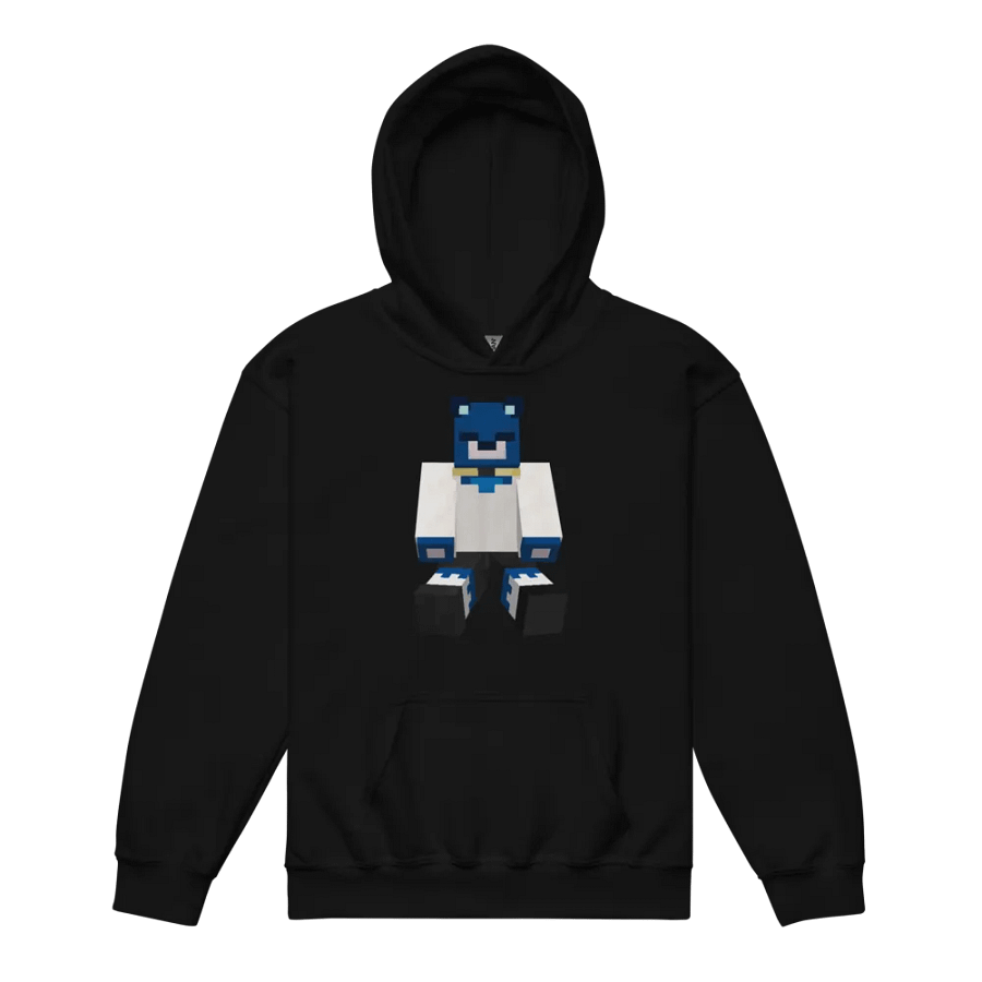 Minecraft Youth Hoodie product image (8)