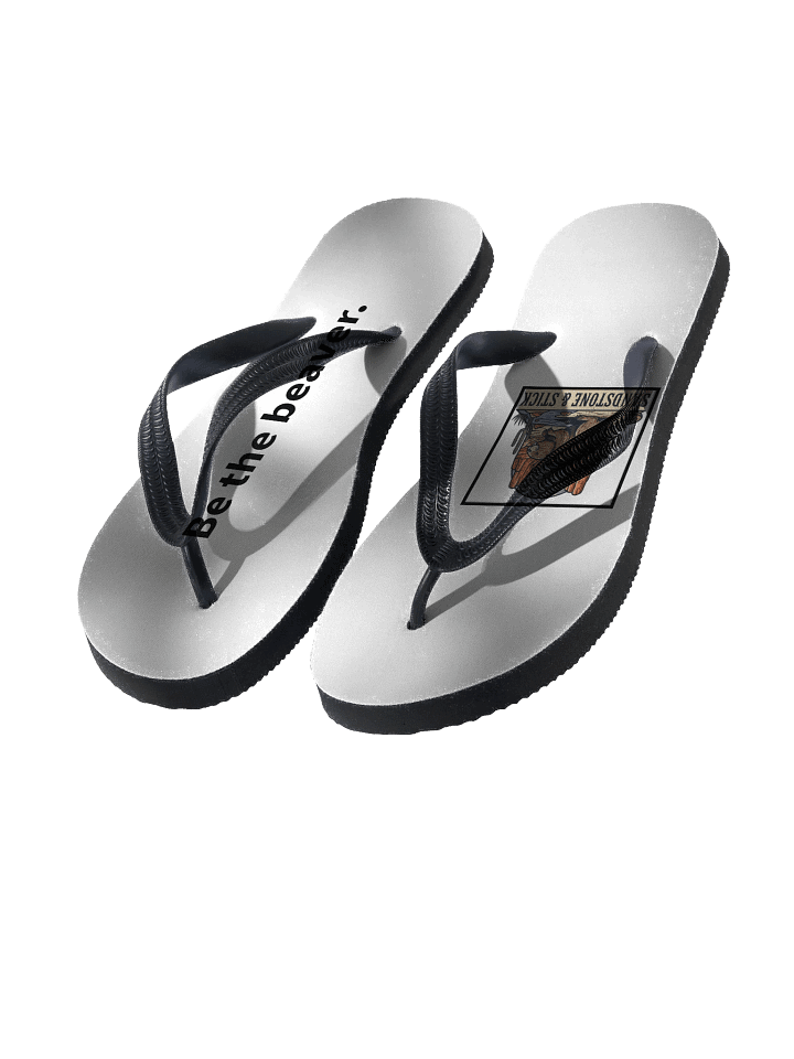Sandstone & Stick - Flip Flops product image (1)
