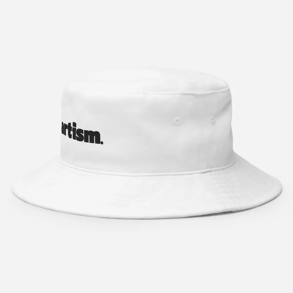 no diddy party. bucket hat for the artism. nerds. product image (10)
