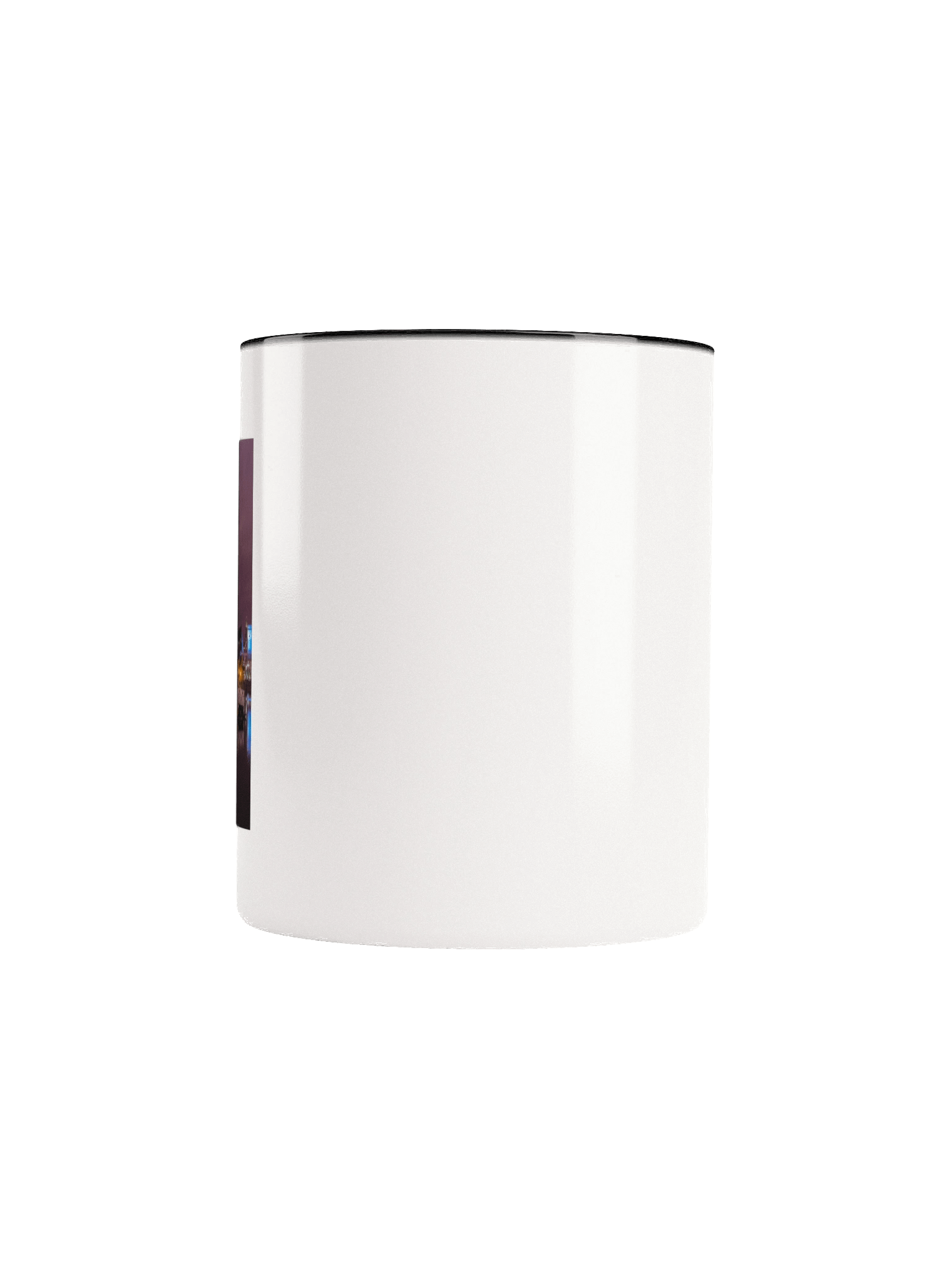 'Somewhere in the City' Ceramic Mug product image (2)