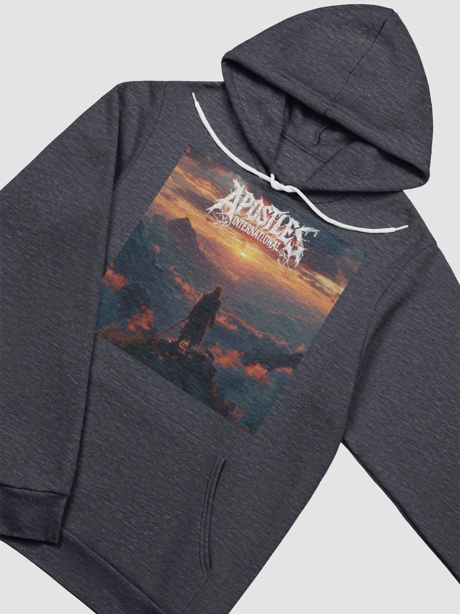 Apostles International Sunset light Hoodie product image (15)