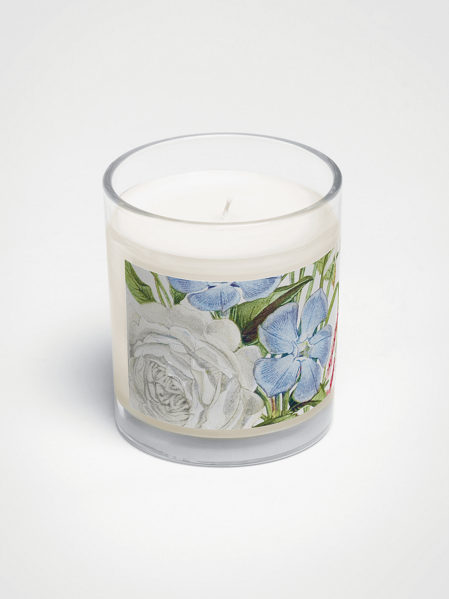 Botanical Bliss Soy Wax Candle product image (2)