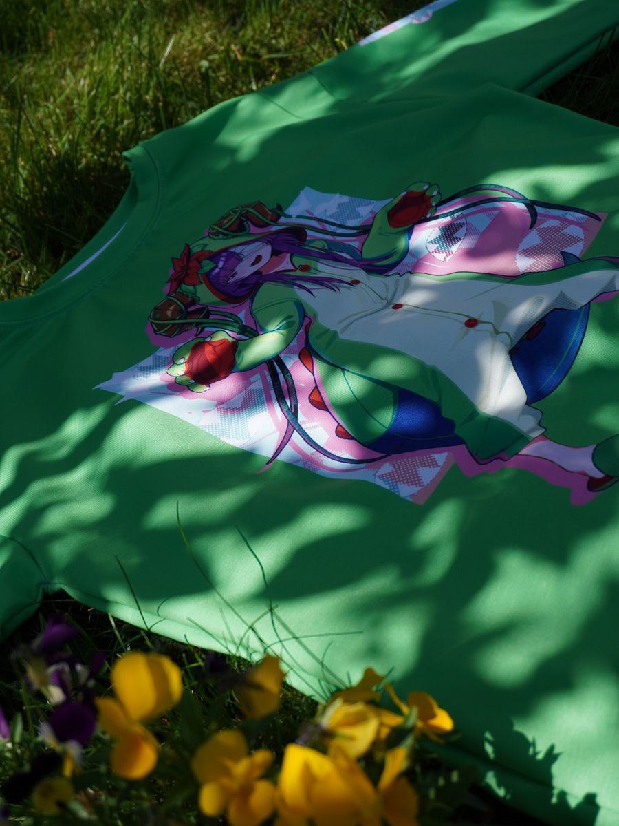 Gao Gang Sweater - Green product image (3)