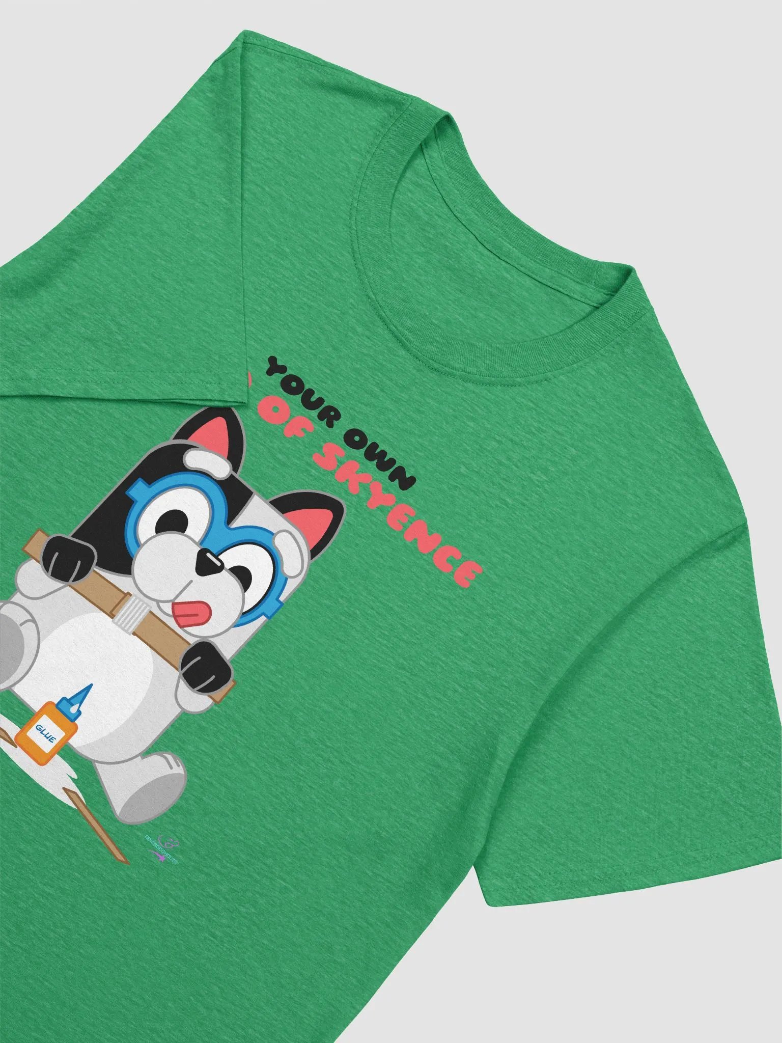 Kind of Skyence T-Shirt product image (21)