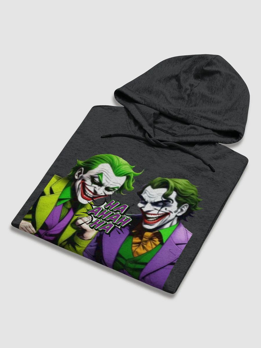 Double Jokers Ha Ha Ha Hoodie product image (6)