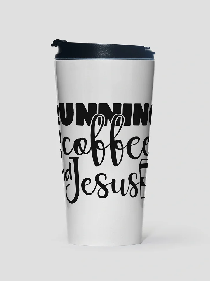 Heartfelt Stainless Steel Travel Mug product image (1)