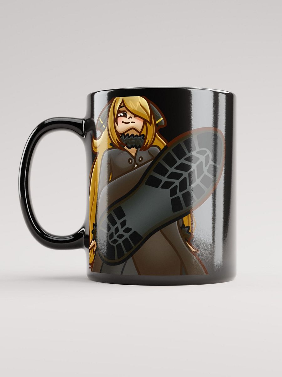 Step-on - Black Mug product image (6)