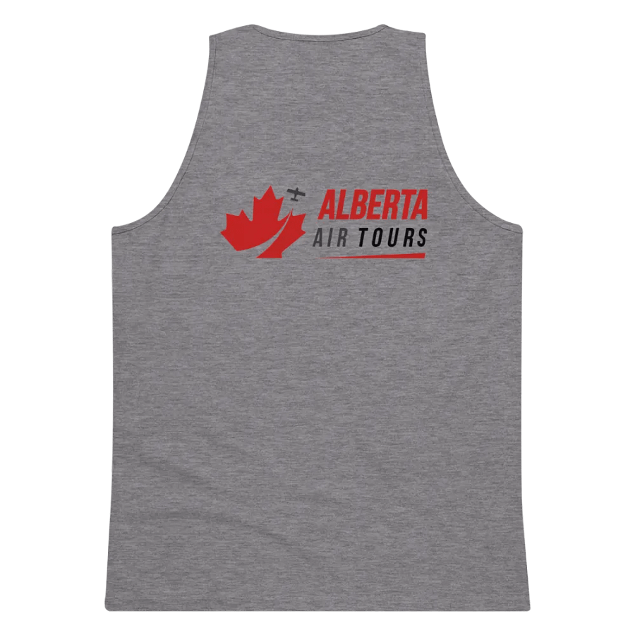 Gray Tank Top - Mens product image (6)