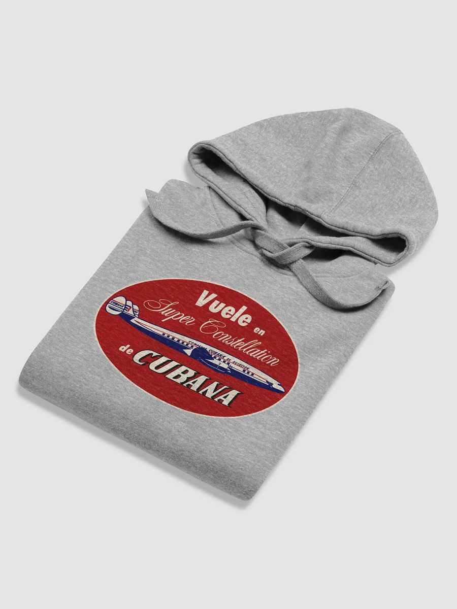 Cubana Super Constellation - Hoodie product image (4)