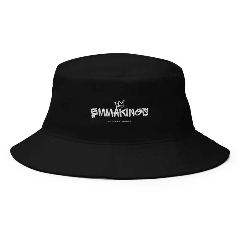 EmmaKings Bucket Hat
