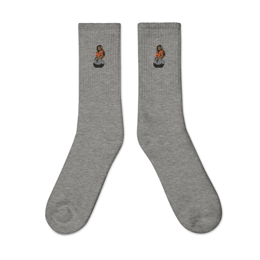 Gamer Spicy Socks product image (1)