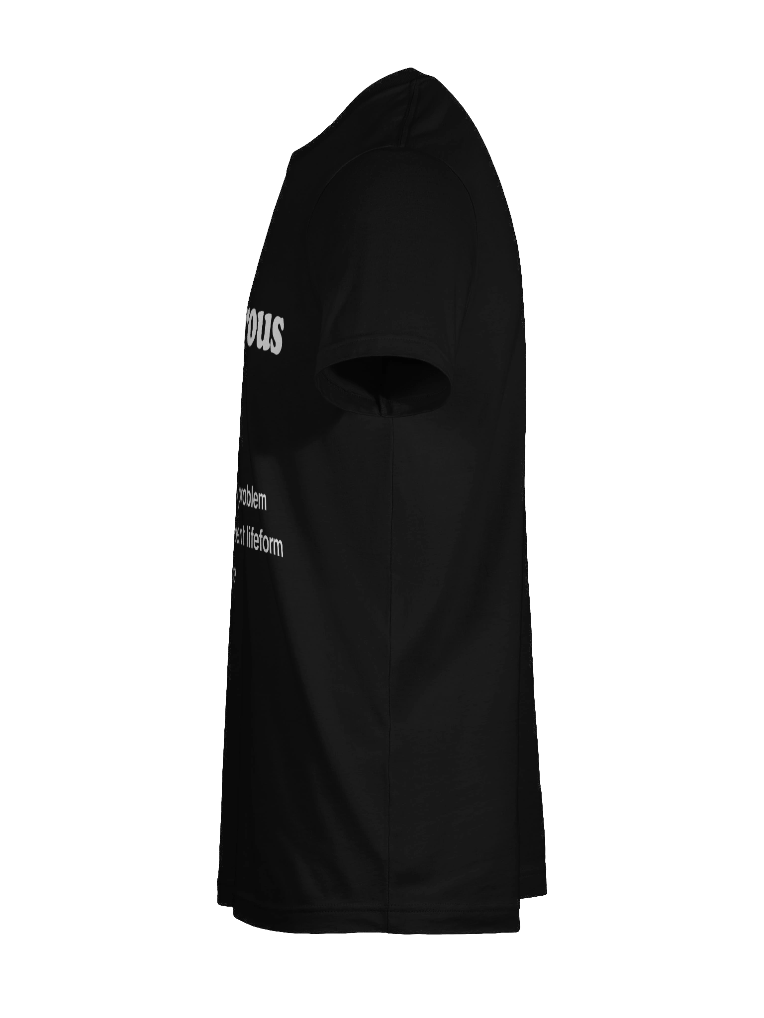 Dangerous Tee – Wine Edition product image (11)