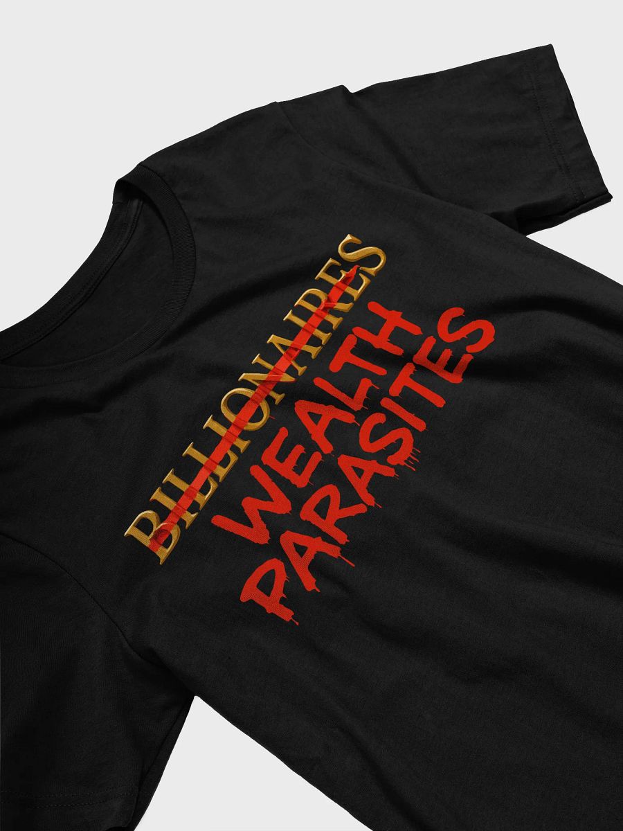 Wealth Parasites Rebellion Tee product image (9)