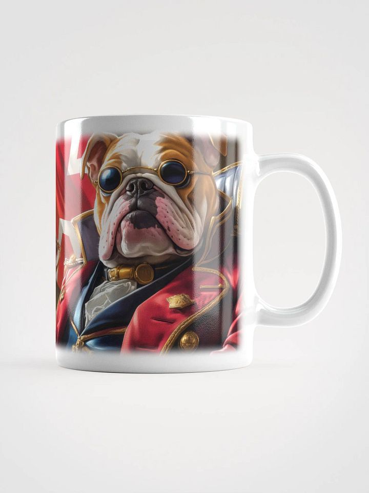 This cup services but one purpose: Yorkshire Tea - 11oz Mug product image (1)