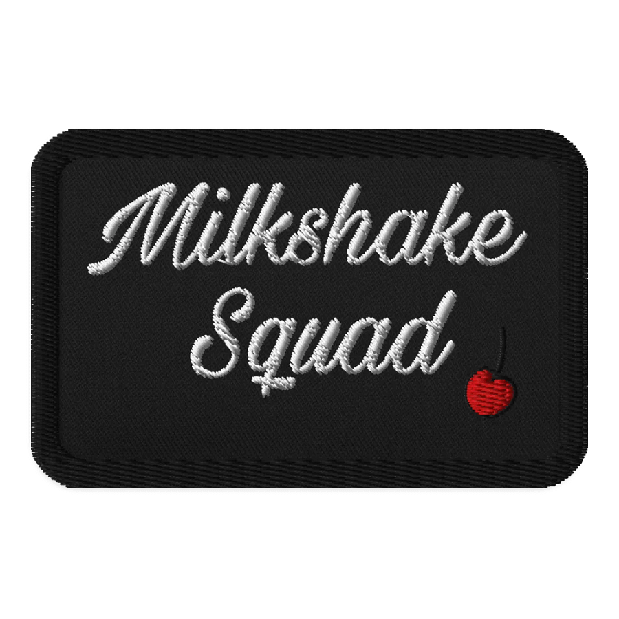 Milkshake Squad Patch product image (1)