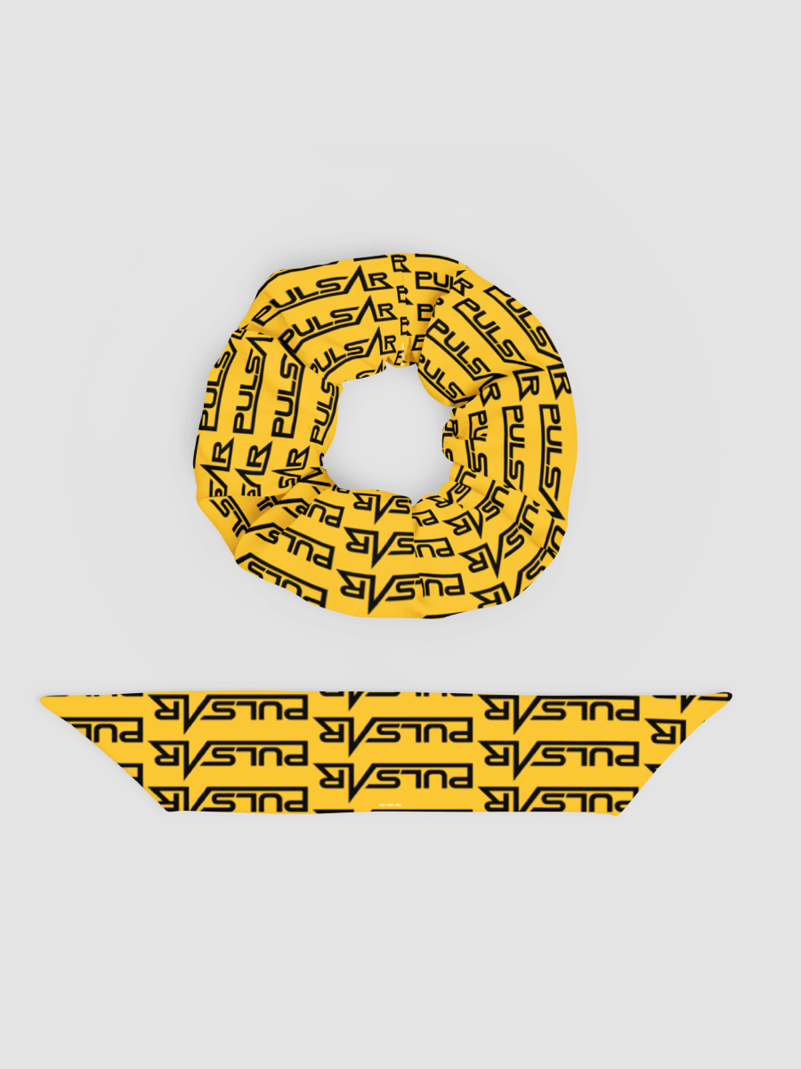 [Pulsar DJ] All-Over Print Scrunchie Sublicolor 652 product image (4)