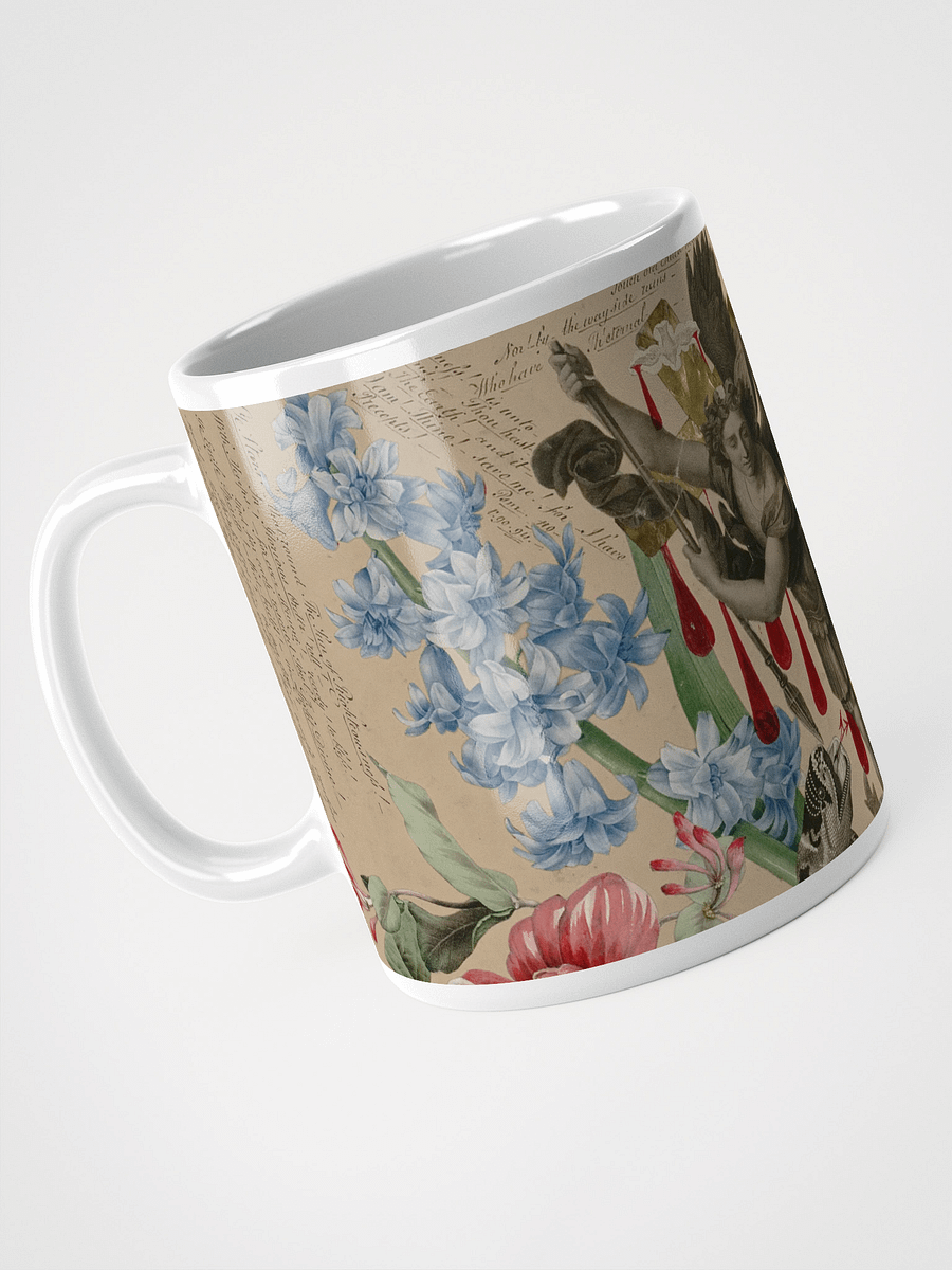 Victorian Blood Book. Mug product image (3)