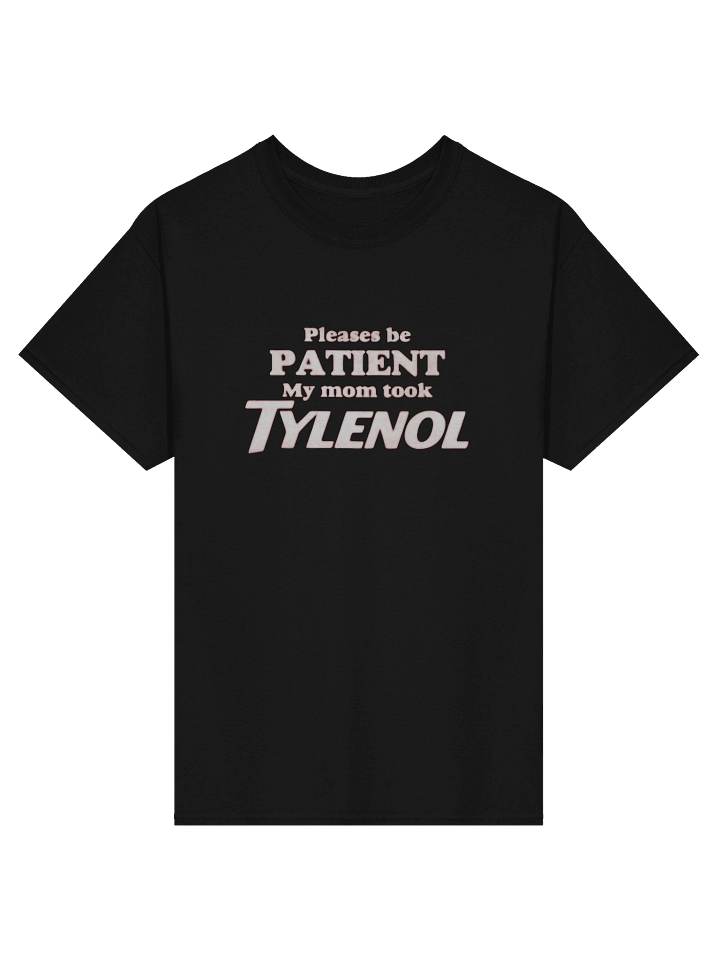 Tylenol Patient Statement Tee product image (1)