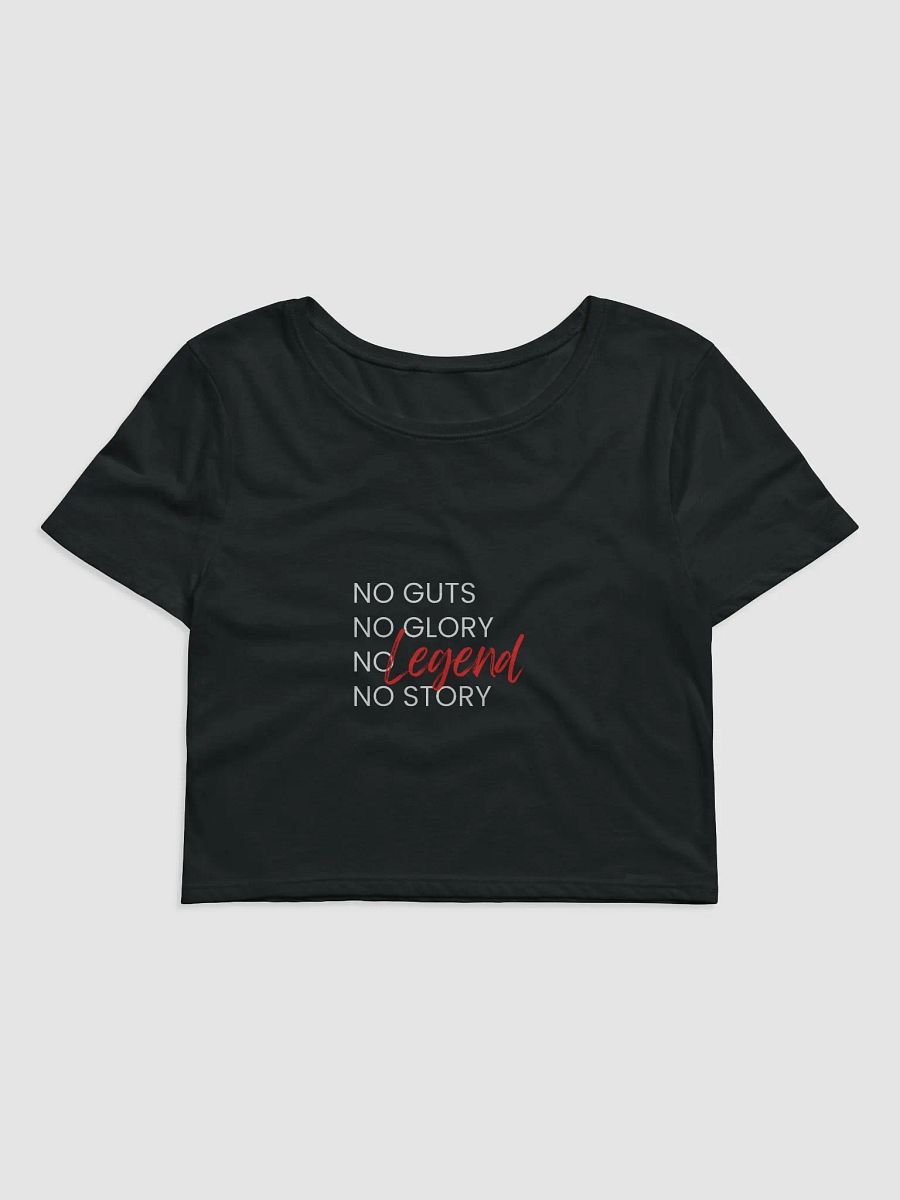 Glitchy Glory Women's Crop Tee product image (1)