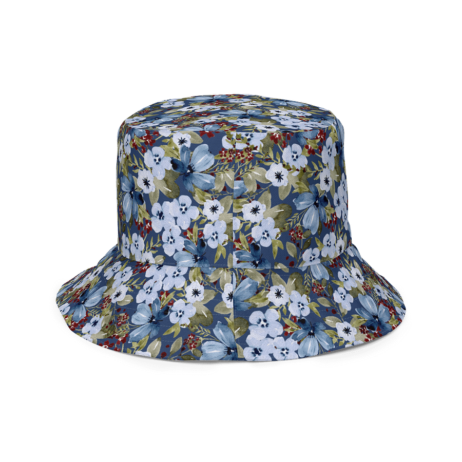 Flowers Garden Hat product image (4)