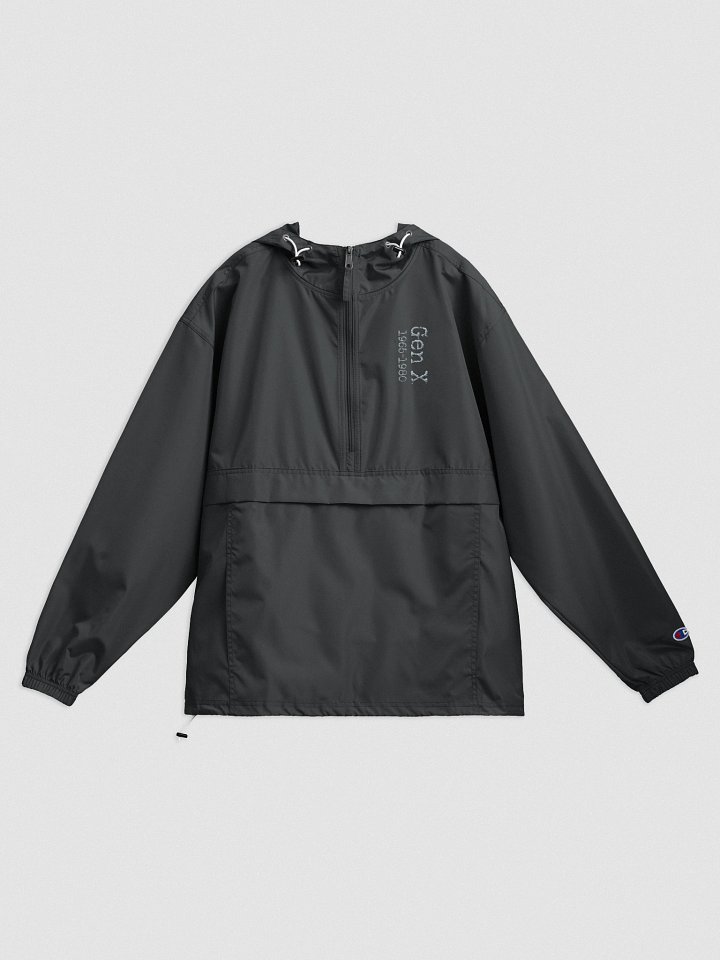 Gen Z 1995-1980 Champion Packable Jacket product image (4)