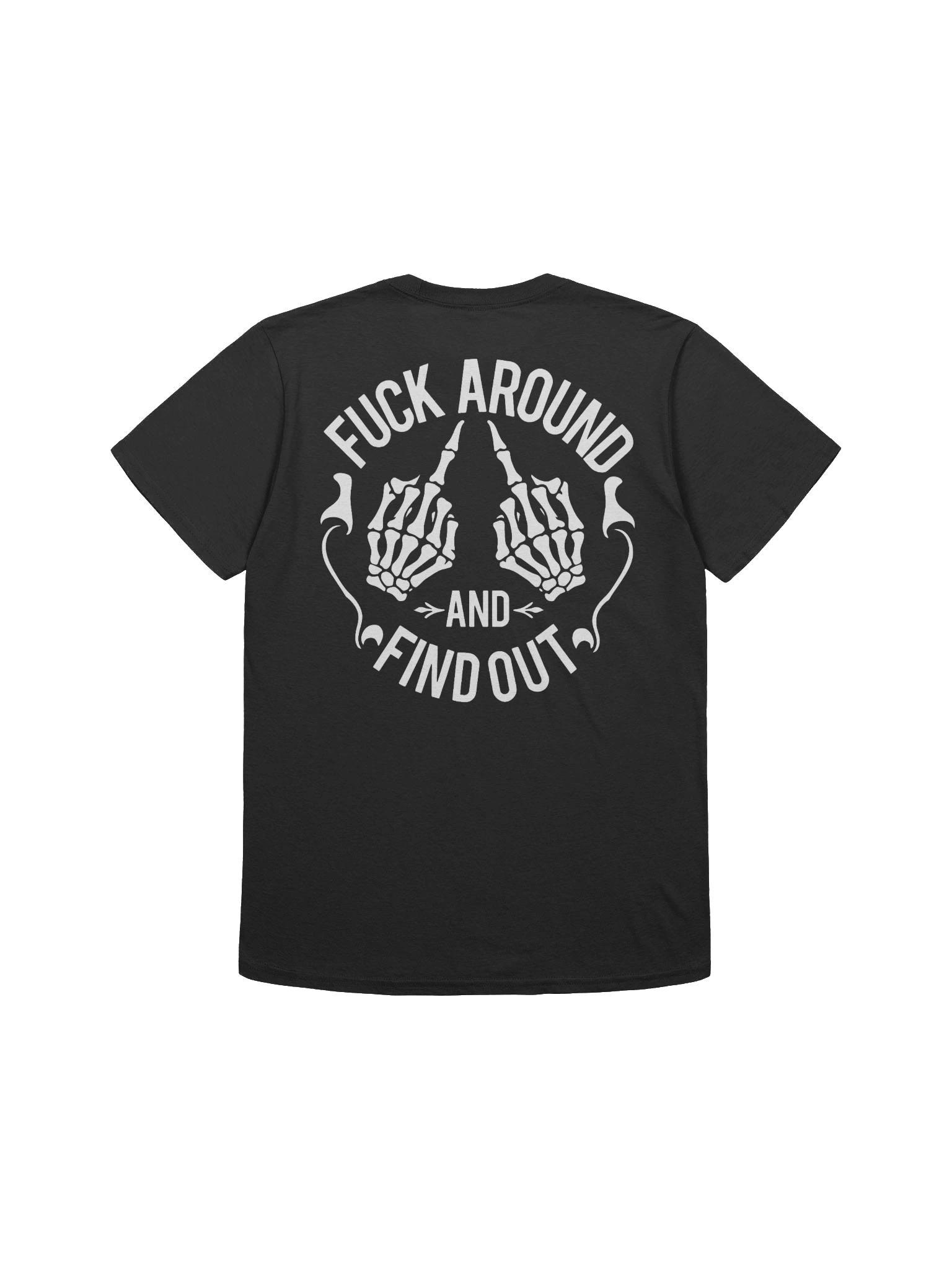FAFO t-shirt product image (2)