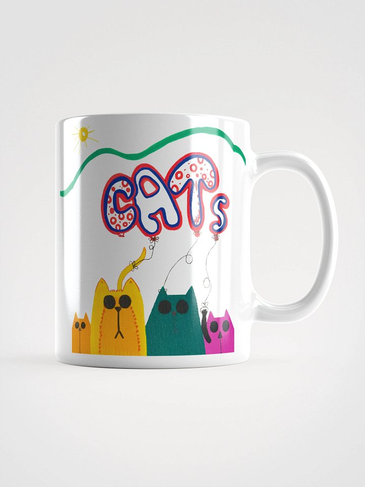 Cats Coffee Mug product image (2)