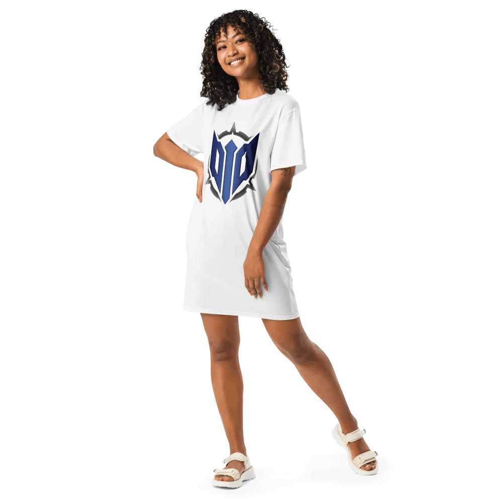 OiO oversized t-skjorte product image (9)