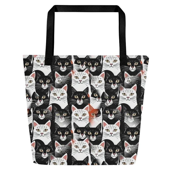 Katz Katz Katz Tote product image (1)