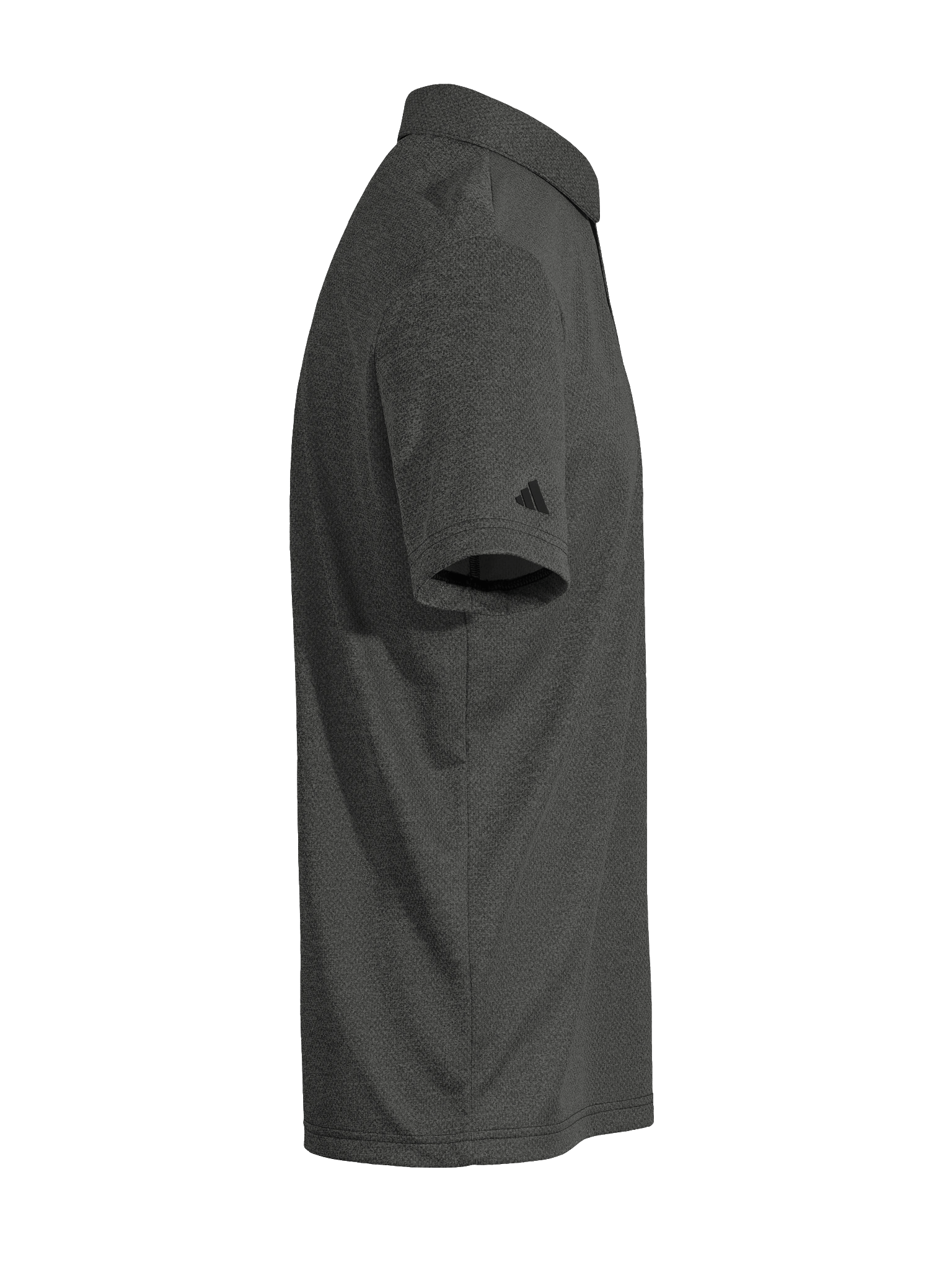 Jar - Adidas Space-Dyed Polo Shirt product image (10)