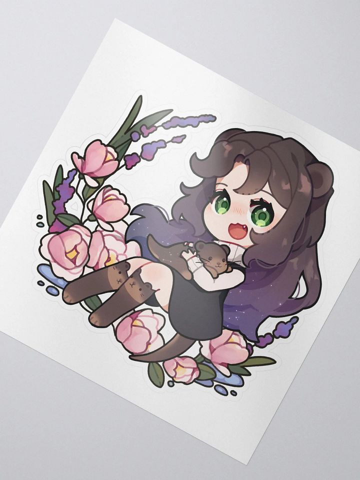Sticker - OC - Flowers Alternative product image (2)