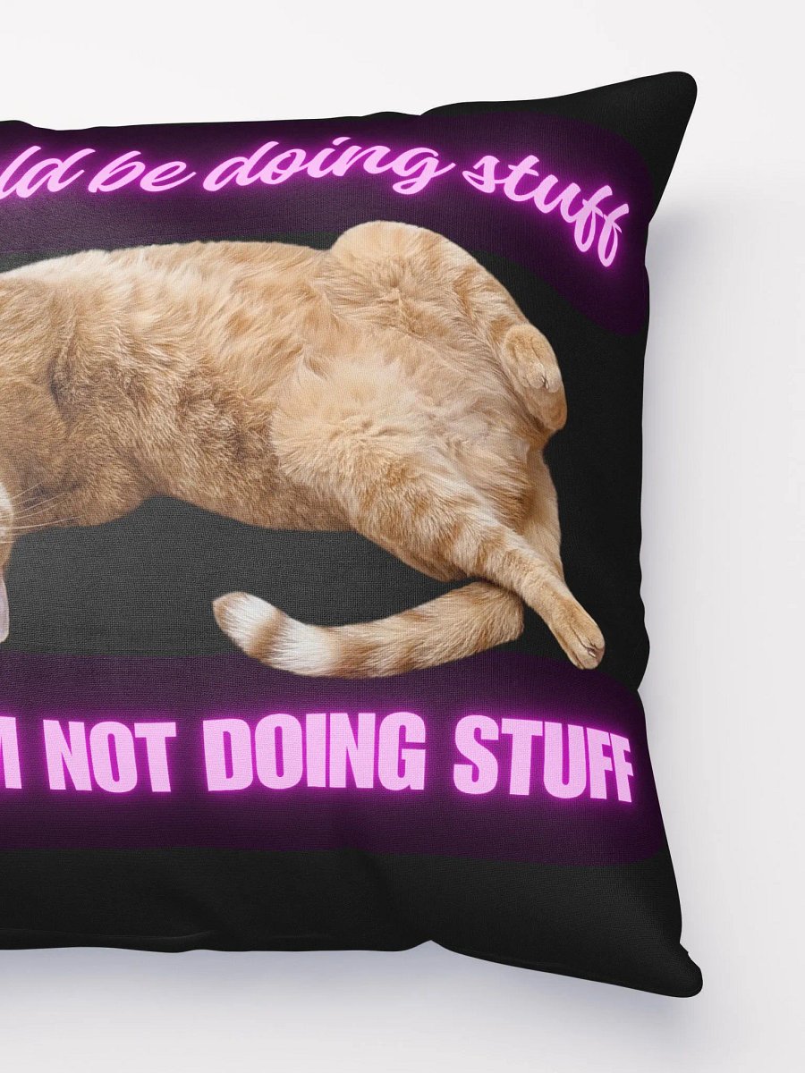 Cat Pillow product image (3)