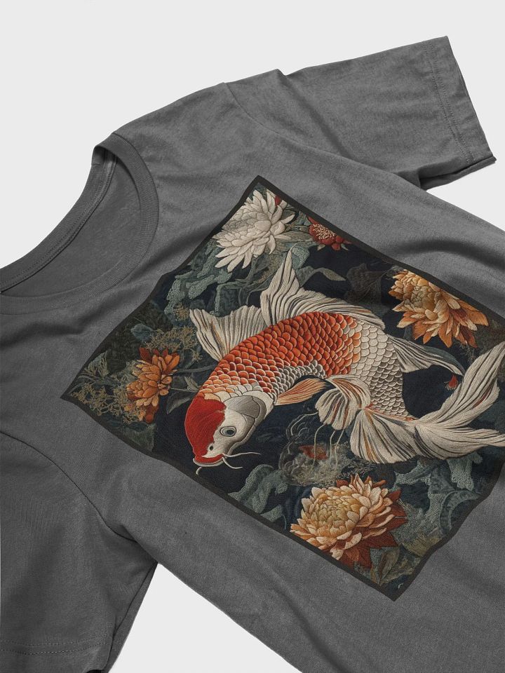 Koi Longevity Super Soft Tee product image (2)