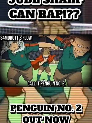 YOU SAID PENGUINS WHAT!? #Inazumaelevenvictoryroad #gamers #gaming #inazuma #inazumaeleven #inazuma11 #ds #nintendo #streaming #twitchclips #twitch #victoryroad #inazumashowcase #keshin #miximax #reaction #gaming #switch2 #steam #inazumaelevenshowcase