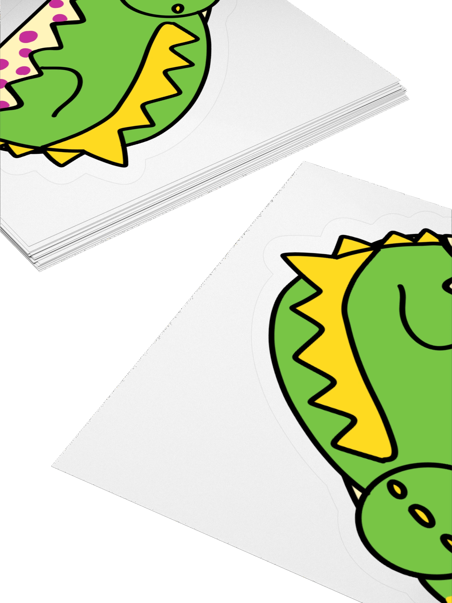 Sticker Club [September] ThankDinoEgg product image (4)