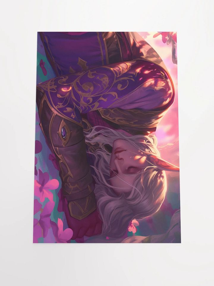Mystical Majesty Matte Poster product image (1)