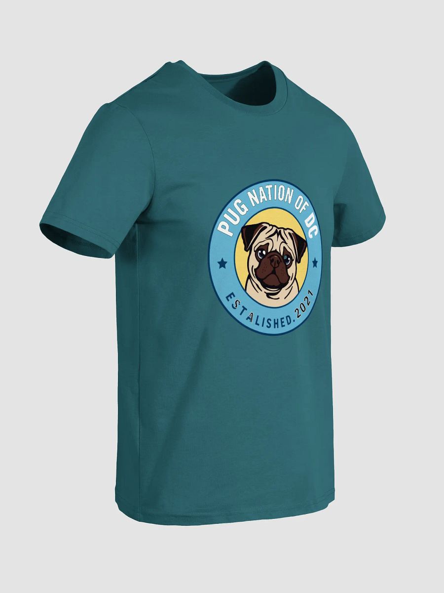 Pug Nation DC Organic Tee product image (24)