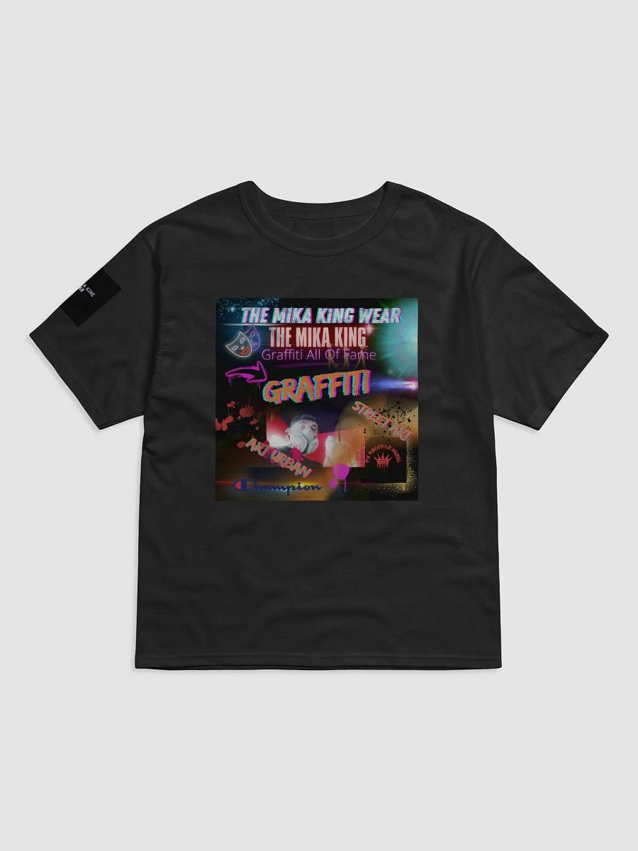 Cameista The Mika King,Manga corta,Modelo Graffiti All Of Fame,Champions product image (1)