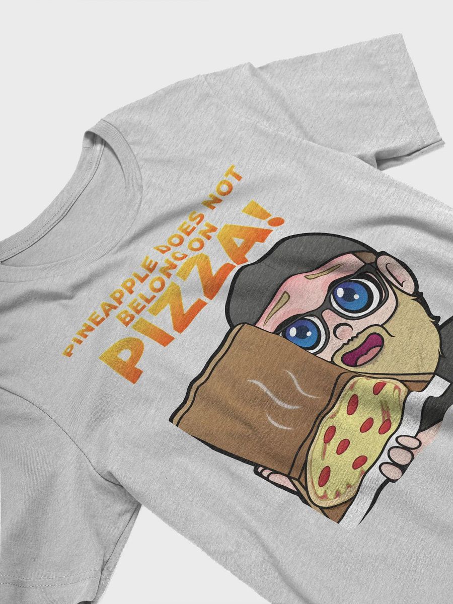 No Pineapple On Pizza T-Shirt product image (15)