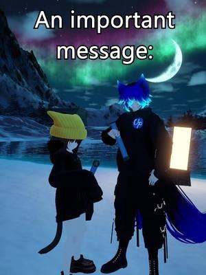 Glad I got that off my chest. #vrchat #vrc #vrchatfunny #vrchatcommunity #vrchatmemes 